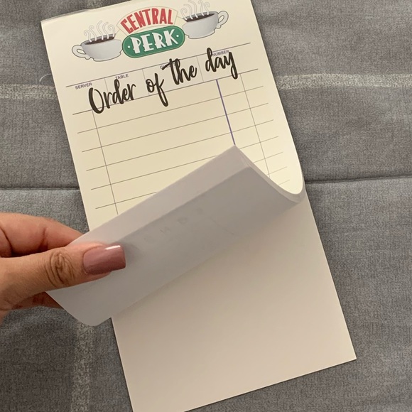 Friends notepad - Picture 2 of 3